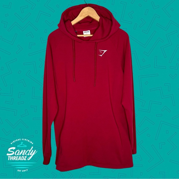 Gymshark Hoodie Sweatshirt - Picture 3 of 7